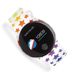 NEW Move2 Activity Watch, Super Stars - Kids Activity Plunge Proof Watch
